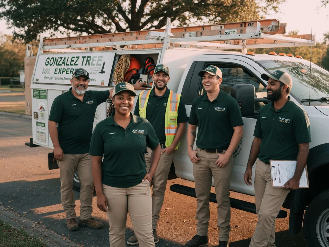Tree Service company in Hacker Valley, WV